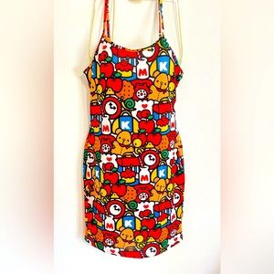 Dress Hello Kitty
